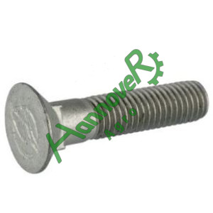 Болт M10x45 12.9 с гайкой 3015769, Lemken